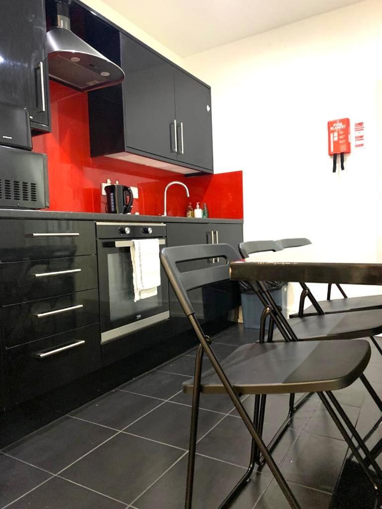Wonderful London Apartments Esterno foto