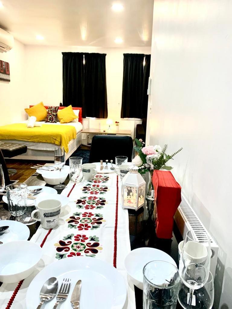 Wonderful London Apartments Esterno foto