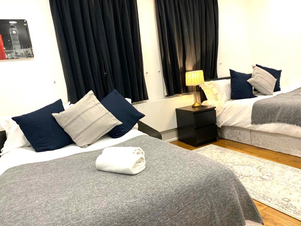 Wonderful London Apartments Esterno foto