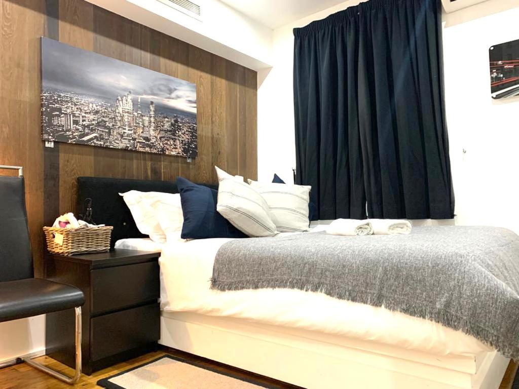 Wonderful London Apartments Esterno foto