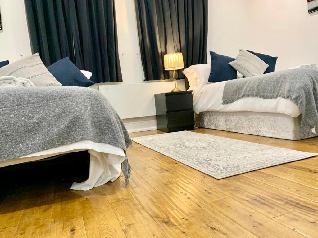 Wonderful London Apartments Esterno foto