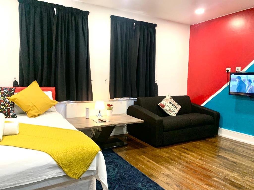 Wonderful London Apartments Esterno foto